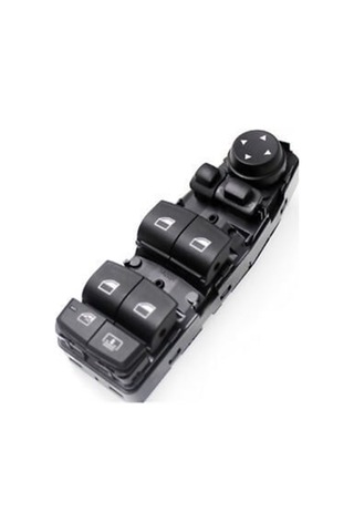 Bmw 5 Seri F10 Kasa Sol Cam Açma Düğme Seti Fonksiyonlu 61319241956