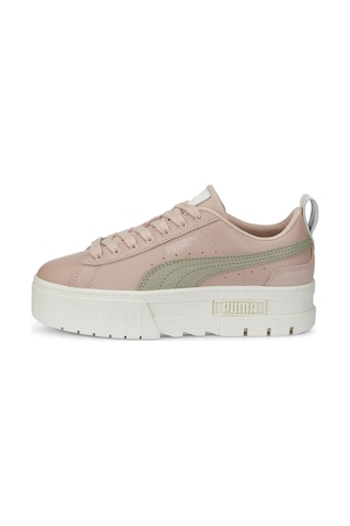 Puma Mayze Luxe Kadın Ayakkabı 383995-04 Pembe