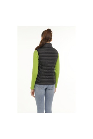 Lumberjack W-sn34 Basıc Vest 2pr Siyah Kadın Yelek 000000000101165602 Siyah