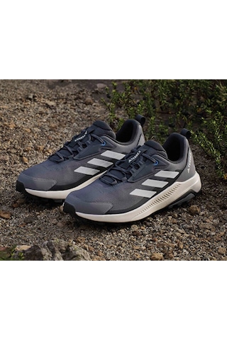 Adidas Terrex Anylander Erkek Outdoor Ayakkabısı Jr6598 Gri Gri
