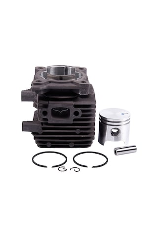 Sones 34mm Çim Biçme Makinesi Silindir Grubu 4140 020 1202 Stihl Fs55 Fs45 Br45 Hl45 İçin