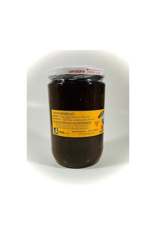 Aşçı Murat Kapari Şekersiz Kapari Marmelatı 1050 G