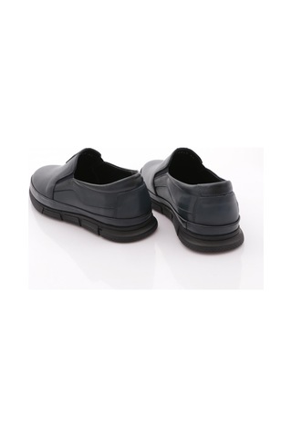 Dgn 9846 Erkek Comfort Ayakkabi Lacivert