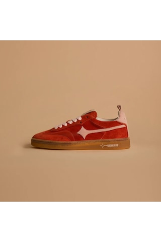 Sneaker Kadın Earth Suede Garden Of God Papaia