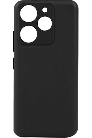 Nourthkiingdom Tecno Spark 10 Pro Kılıf Nrtk Biye Silikon - Lacivert Lacivert