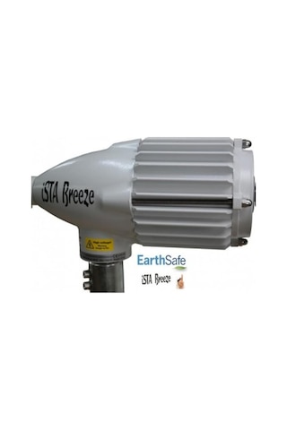 Ista Breeze 1000 Watt 24 V Rüzgar Türbini + Şarj Kontrol Cihazı