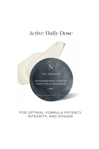 Noble Panacea Active Replenishing Moisturizer, Yoğun Nemlendirici Ve Yenileyici Krem