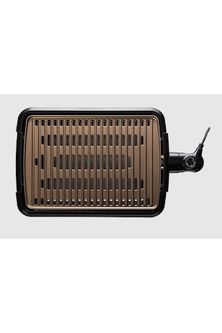 George Foreman 25850-56 Smokeless BBQ 1630 W Izgara