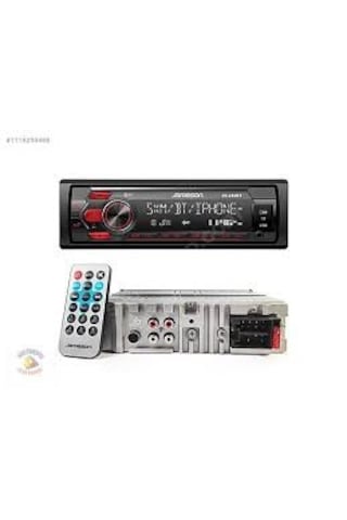 Jameson Js-245 Bt Usb Sd Kart Girişli Aux Lu Oto Teyp
