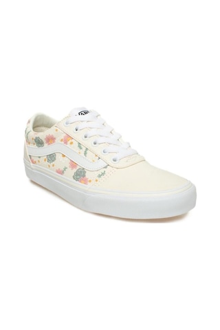 Vans Wm Ward Sneakers Kırık Beyaz Ayakkabı Vn0a5hyofs81 Beyaz