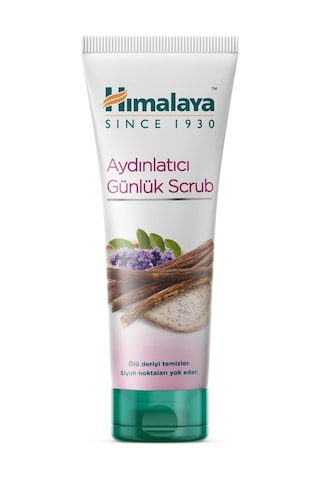 Himalaya Aydınlatıcı Günlük Yüz Peeling 75 ML