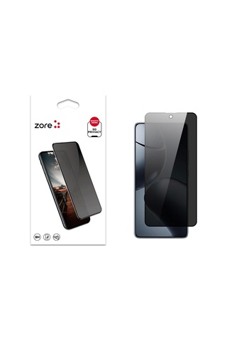 Xiaomi 14t Pro Redclick New 5d Privacy Temperli Ekran Koruyucu