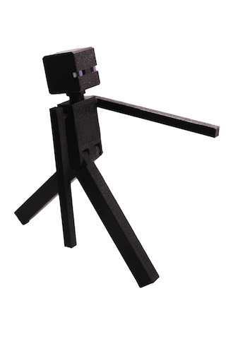 Hareketli Enderman Figür