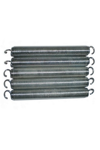 Trambolin Yayı 18 Cm - 1 Pakette 10 Tane Var