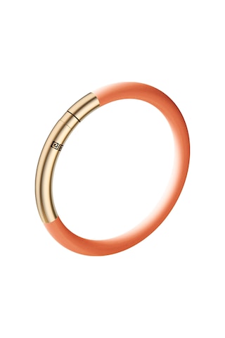 Youtek Çocuklar İçin Vintage Silikon Bilezik - Dışarıda Toz Akbaba Kovucu, 6 Adet Kovucu Çubuklu, Kol/topuk Taşınabilir Turuncu