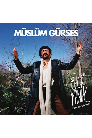 Müslüm Gürses - Bağrı Yanık Plak