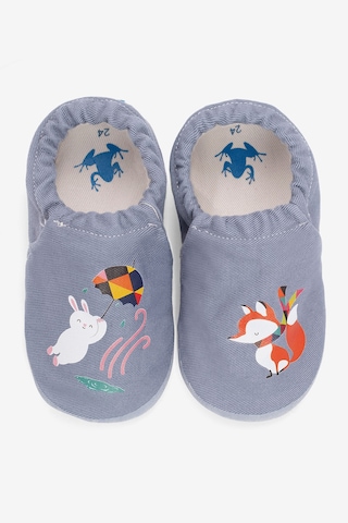 Jack Rabbit Hyper Toz Mavi Barefoot Akıllı Patik-toz Mavi