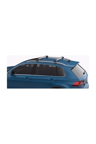 Skoda Kamiq Turtle Air-1 Silver Tavan Ara Atkı