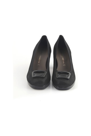 Topuklu/ Stiletto Kadın 4q4900ds Donna Serena 4900 Ds David Nero David Nero