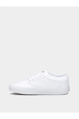 Vans Atwood Kadın Spor Ayakkabı Vn0a2z48cj71 Beyaz Beyaz