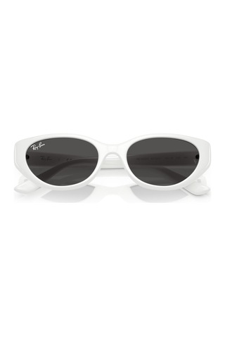 Ray-ban Güneş Gözlüğü Rb4457d 55 677287 Beyaz