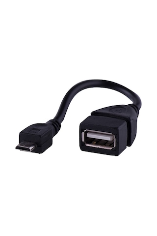 Syrox Otg Kablo Samsung Uyumlu Girişli Usb Flash Aktarma Aparati
