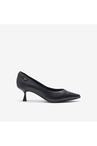 Black Topuklu / Stiletto Kadın 436074dp Donna Serena siyah