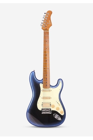 Smiger Pro Elektro Gitar L-g2-pro Hfbf
