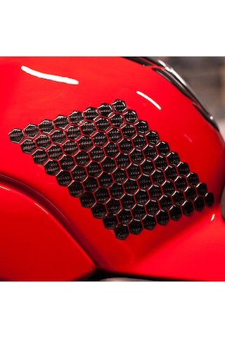 Bal Peteği 6d Carbon Tank Pad 244 Adet