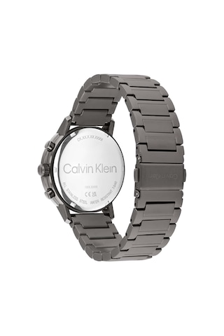 Calvin Klein Ck25200495 Erkek Kol Saati Füme