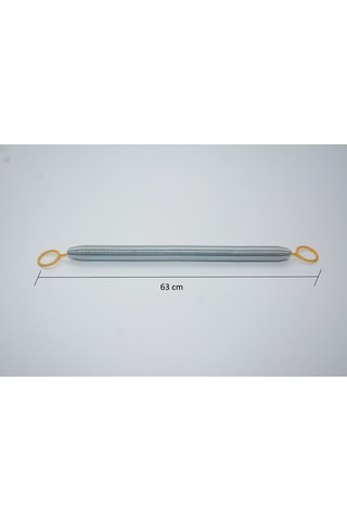 Drop Pilates Sarı Yay 63 CM