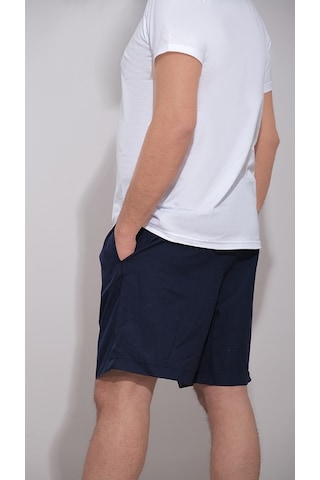 Herrmen Nopeli Desen Ev Şortu