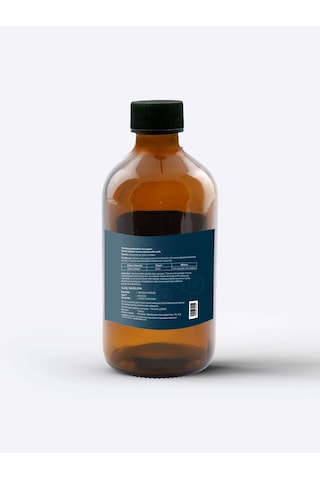 The Base- Hidrozinc&copper 500 Ml Sıvı Çinko & Bakır