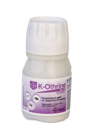 Bayer K-Othrine Sc 50Cc Haşere Ilacı Bayer K-Othrine Sc 50Cc Haşere Ilacı