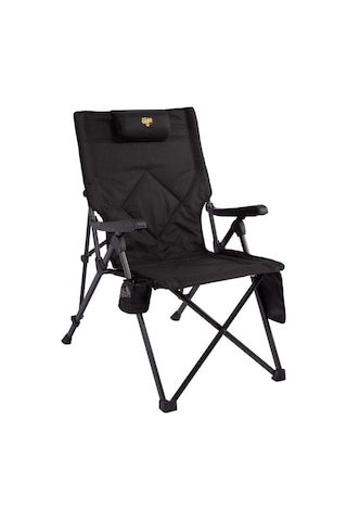 Funky Chairs Comfort 3 Kademeli Sandalye Siyah