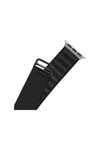 Watch 38mm Amazingthing Titan Spor Hasır Kordon Siyah