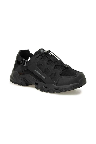 Dockers By Gerli Dockers 5M 238578 5FX Erkek Siyah Günlük Spor Ayakkabısı