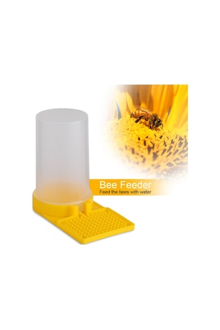 Çok İşlevli İçme Kutusu Arı Besleyici, Boyut:arı Besleyici