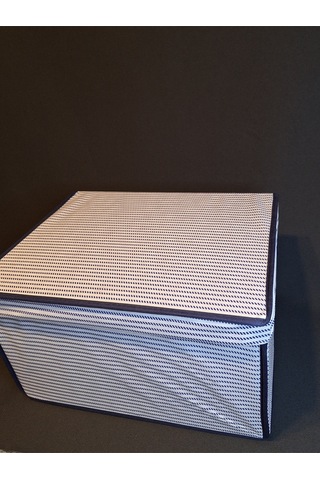 Çok Amaçlı Saklama Kutusu Maxi 40 X 50 X 30 Cm Mavi