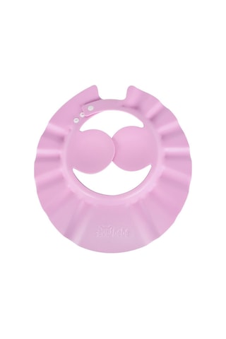 Sevi Bebe Bebek Banyo Şapkası Art-111 Pembe
