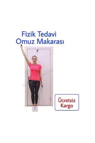 Fizik için Omuz Makarası