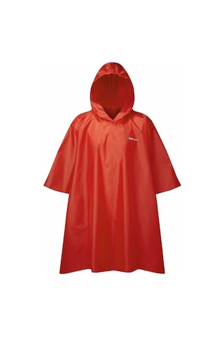 Trekmates Essential Poncho Kampçı Panço Yağmurluk Çok Renkli