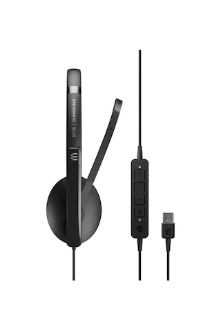 Sennheiser Adapt 160 USB II Kablolu Çağrı Merkezi Kulaklığı (EP-1