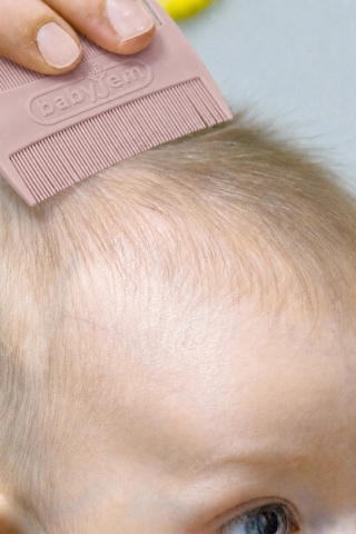 Babyjem Konak Tarağı Soft Pembe