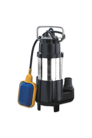 Impo V250F - 0.5 Hp - Drenaj Pompası - Az Kirli Sular Için