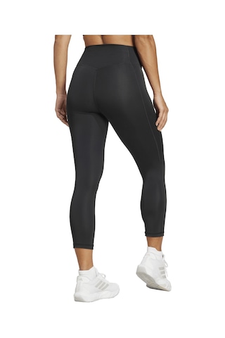 Adidas Opt Ess Kadın Spor Tayt - Iy9243 Siyah