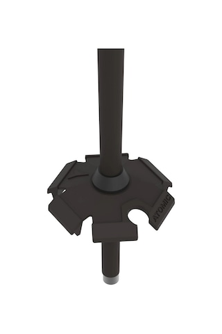 Atomic Amt Kayak Baton Black 2026 Siyah
