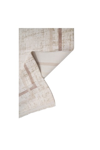 Dolce Vita Halı Opera 8509 Silk Modern Salon Halısı Bej