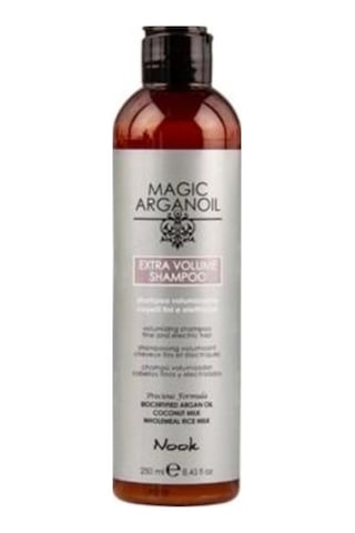 Nook Magic Argan Extra Volume Şampuan 250 ML
