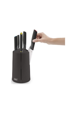Joseph Joseph Elevate 5'li Bıçak Carousel Set Çok Renkli